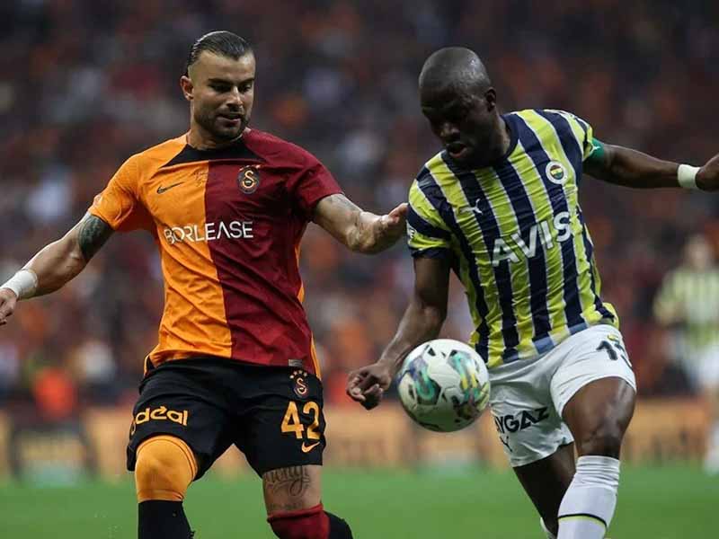 soi keo Galatasaray vs Fenerbahce